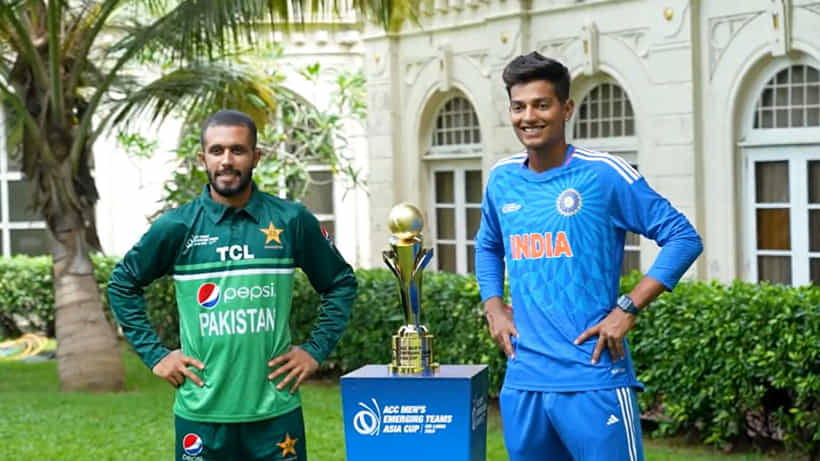 IND vs PAK: ಇಂದು ಏಷ್ಯಾಕಪ್ ಫೈನಲ್ನಲ್ಲಿ ಭಾರತ- ಪಾಕಿಸ್ತಾನ ಮುಖಾಮುಖಿ..!
