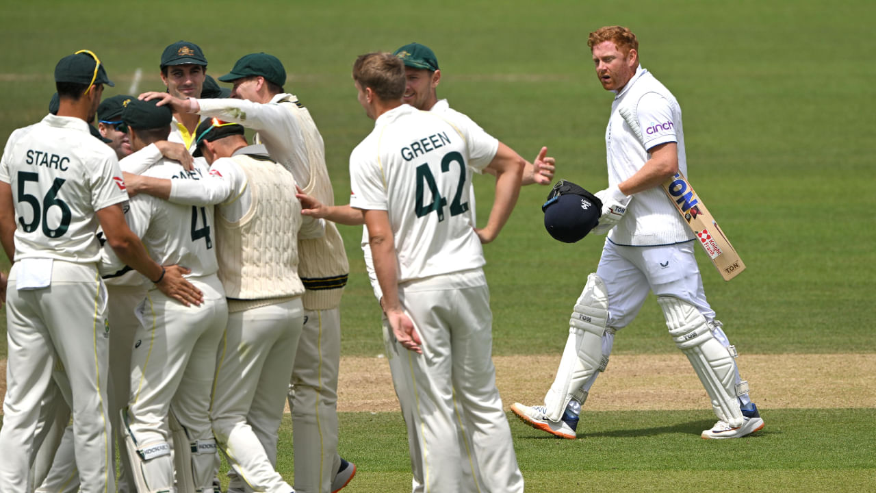 Ashes 2023: ವಿವಾದದ ಕಿಡಿ ಹೊತ್ತಿಸಿದ ಬೈರ್‌ಸ್ಟೋ ರನೌಟ್! ಕ್ರೀಡಾ ಸ್ಫೂರ್ತಿ ಮರೆತ್ರಾ ಕಾಂಗರೂಗಳು? ವಿಡಿಯೋ