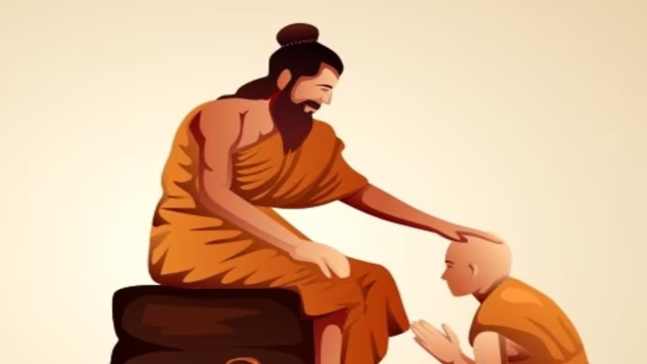 Guru Purnima 2023: ವೇದವ್ಯಾಸರ ಜನ್ಮದಿನದಂದು ಗುರು ಪೂರ್ಣಿಮಾ ಆಚರಿಸುವುದೇಕೆ? ಗುರು ಯಾರು?