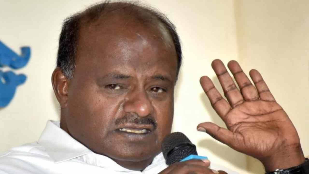 ದಲಿತ ಪ್ರೇಮ ಇದ್ದರೆ ಅವರನ್ನೇ ಸಿಎಂ ಮಾಡಲಿ: ಕಾಂಗ್ರೆಸ್ಗೆ ಮಾಜಿ ಸಿಎಂ ಹೆಚ್ಡಿ ಕುಮಾರಸ್ವಾಮಿ ಸವಾಲು