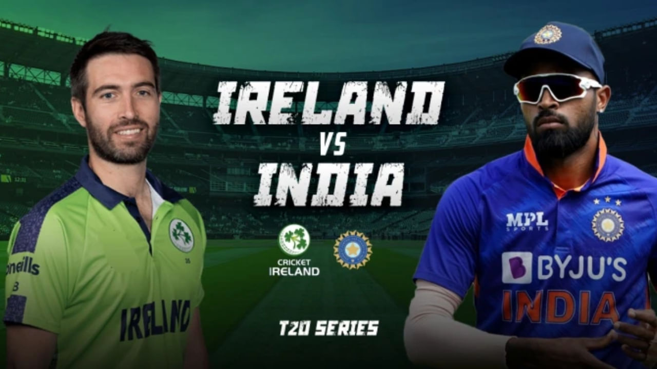 IND vs IRE 3rd T20I