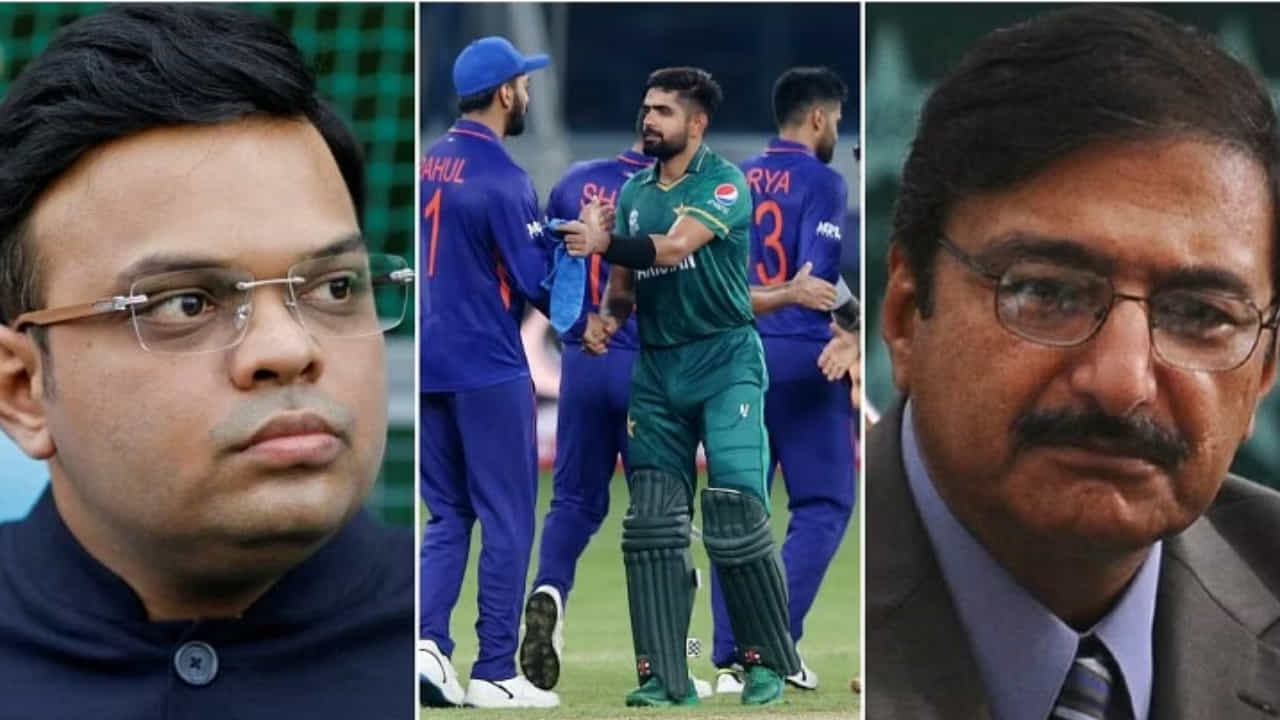 Asia Cup 2023: ಏಷ್ಯಾಕಪ್ ಆಡಲು ಪಾಕ್ ನೆಲಕ್ಕೆ ಕಾಲಿಡುತ್ತಾ ಭಾರತ? ಸ್ಪಷ್ಟನೆ ನೀಡಿದ ಐಪಿಎಲ್ ಅಧ್ಯಕ್ಷ Asia Cup 2023: ಏಷ್ಯಾಕಪ್ ಆಡಲು ಪಾಕ್ ನೆಲಕ್ಕೆ ಕಾಲಿಡುತ್ತಾ ಭಾರತ? ಸ್ಪಷ್ಟನೆ ನೀಡಿದ ಐಪಿಎಲ್ ಅಧ್ಯಕ್ಷ