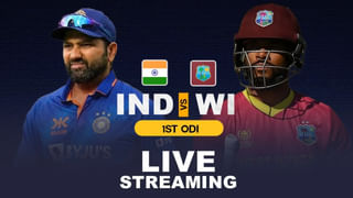 IND vs WI: ರೋಹಿತ್- ಕೊಹ್ಲಿಗೆ ಕೋಕ್; ಹೊಸ ಜೆರ್ಸಿಯಲ್ಲಿ ಮಿಂಚಿದ ಯುವ ಟೀಂ ಇಂಡಿಯಾ; ವಿಡಿಯೋ ನೋಡಿ