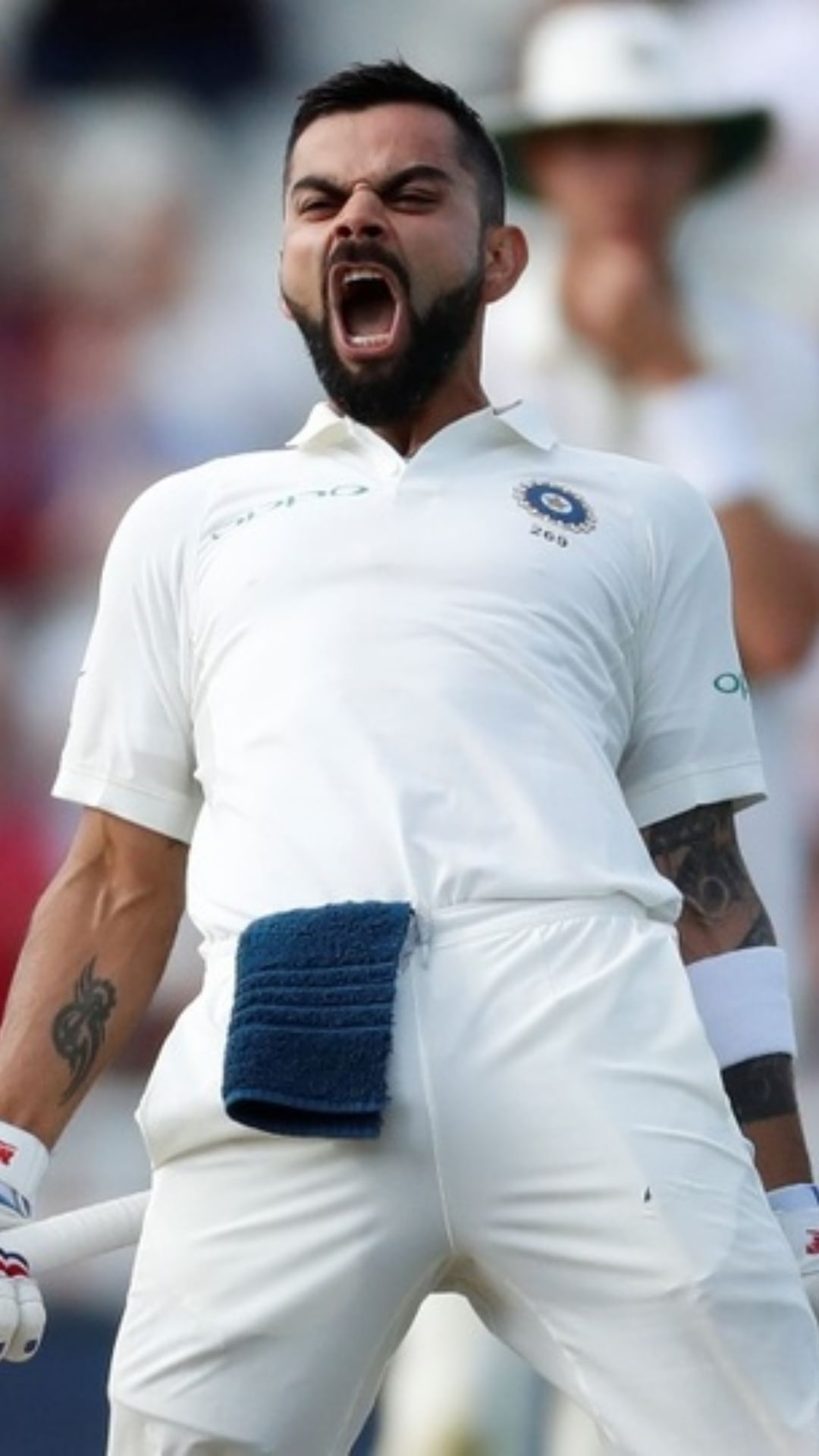 india test team