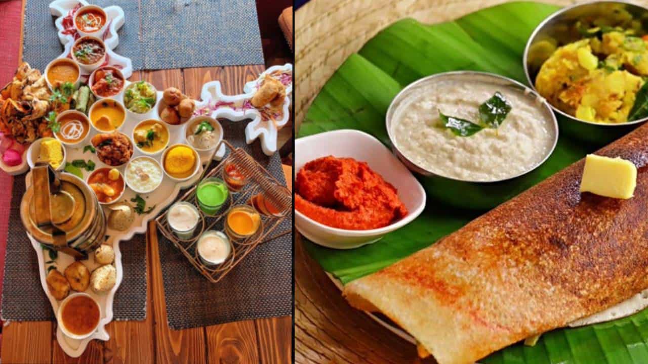 Viral: ಭಾರತದ ಈ 15 ಸಸ್ಯಾಹಾರಿ ಖಾದ್ಯಗಳು ವಿಶ್ವದ ಜನಪ್ರಿಯತೆ ಗಳಿಸಿವೆ Viral: ಭಾರತದ ಈ 15 ಸಸ್ಯಾಹಾರಿ ಖಾದ್ಯಗಳು ವಿಶ್ವದ ಜನಪ್ರಿಯತೆ ಗಳಿಸಿವೆ