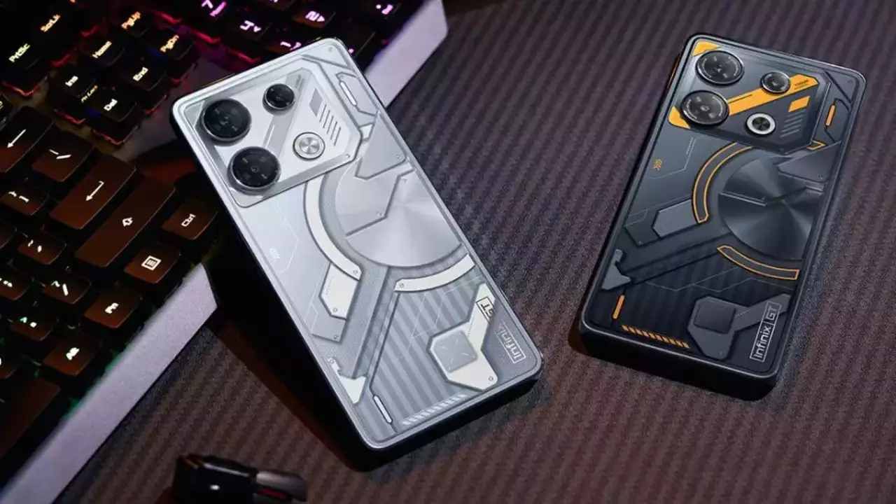 Infinix GT 10 Pro: 108MP ಕ್ಯಾಮೆರಾ: ಬಹಿರಂಗವಾಯಿತು ಇನ್ಫಿನಿಕ್ಸ್ GT 10 ಪ್ರೊ ಸ್ಮಾರ್ಟ್ಫೋನ್ ಫೀಚರ್ಸ್ Infinix GT 10 Pro: 108MP ಕ್ಯಾಮೆರಾ: ಬಹಿರಂಗವಾಯಿತು ಇನ್ಫಿನಿಕ್ಸ್ GT 10 ಪ್ರೊ ಸ್ಮಾರ್ಟ್ಫೋನ್ ಫೀಚರ್ಸ್