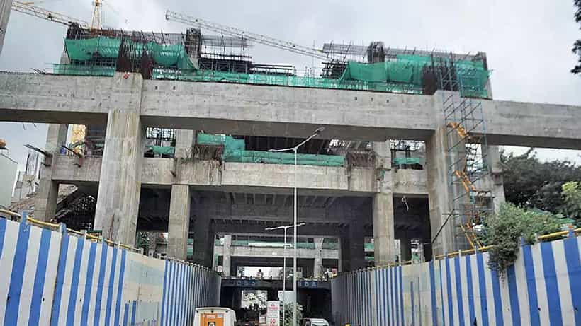 Namma Metro: 2023 ವರ್ಷಾಂತ್ಯಕ್ಕೆ ಜಯದೇವ ಮಲ್ಟಿ ಲೆವೆಲ್ ಮೆಟ್ರೋ ನಿಲ್ದಾಣ ಕಾರ್ಯಾರಂಭ: ಬಿಎಂಆರ್ಸಿಎಲ್