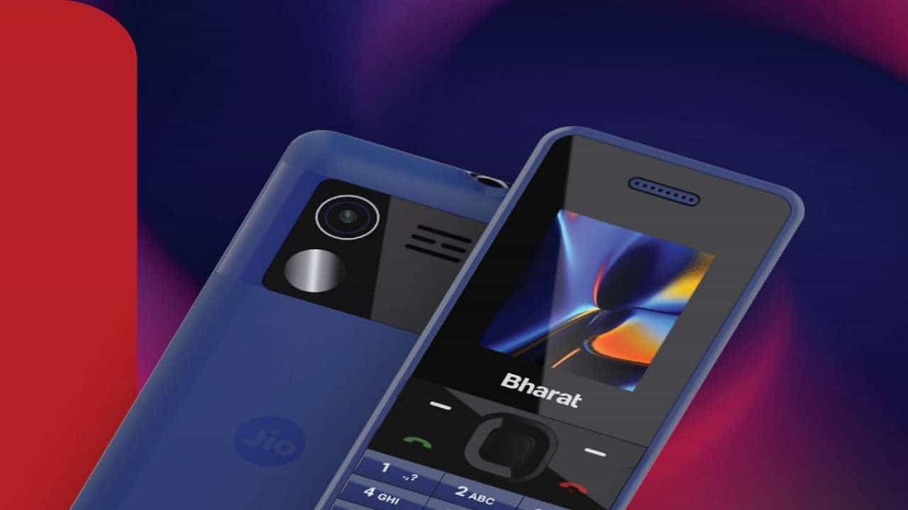 Jio Bharat: 999 ರೂ ಬೆಲೆಯ ಜಿಯೋ ಭಾರತ್ ಫೋನ್; 10ಕೋಟಿ 2ಜಿ ಗ್ರಾಹಕರ ಸೆಳೆಯುವ ನಿರೀಕ್ಷೆ; ಷೇರುಪೇಟೆಯಲ್ಲಿ ಏರ್ಟೆಲ್ ತತ್ತರ Jio Bharat: 999 ರೂ ಬೆಲೆಯ ಜಿಯೋ ಭಾರತ್ ಫೋನ್; 10ಕೋಟಿ 2ಜಿ ಗ್ರಾಹಕರ ಸೆಳೆಯುವ ನಿರೀಕ್ಷೆ; ಷೇರುಪೇಟೆಯಲ್ಲಿ ಏರ್ಟೆಲ್ ತತ್ತರ