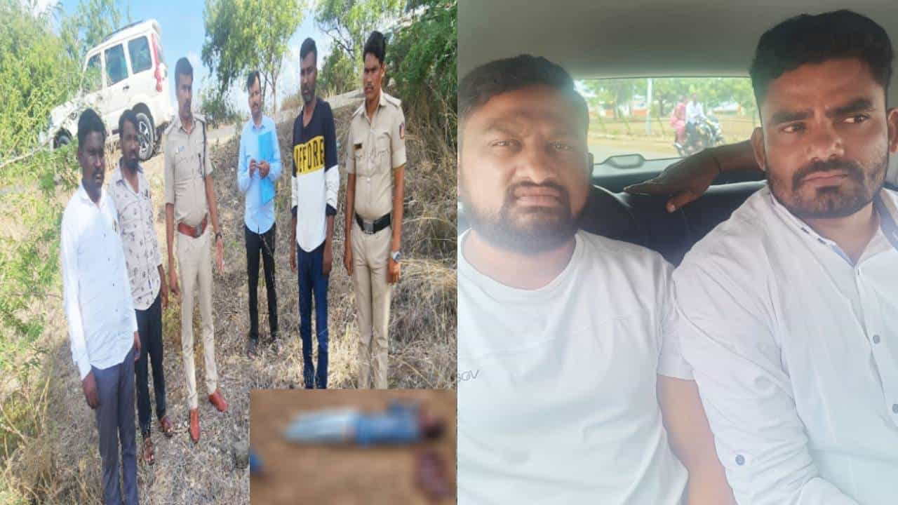 ತಲೆ ಮೇಲೆ ಕಲ್ಲು ಎತ್ತಿಹಾಕಿ ಯುವಕನ ಬರ್ಬರ ಕೊಲೆ ಪ್ರಕರಣ; ಮೂವರು ಆರೋಪಿಗಳು ಅಂದರ್ ತಲೆ ಮೇಲೆ ಕಲ್ಲು ಎತ್ತಿಹಾಕಿ ಯುವಕನ ಬರ್ಬರ ಕೊಲೆ ಪ್ರಕರಣ; ಮೂವರು ಆರೋಪಿಗಳು ಅಂದರ್