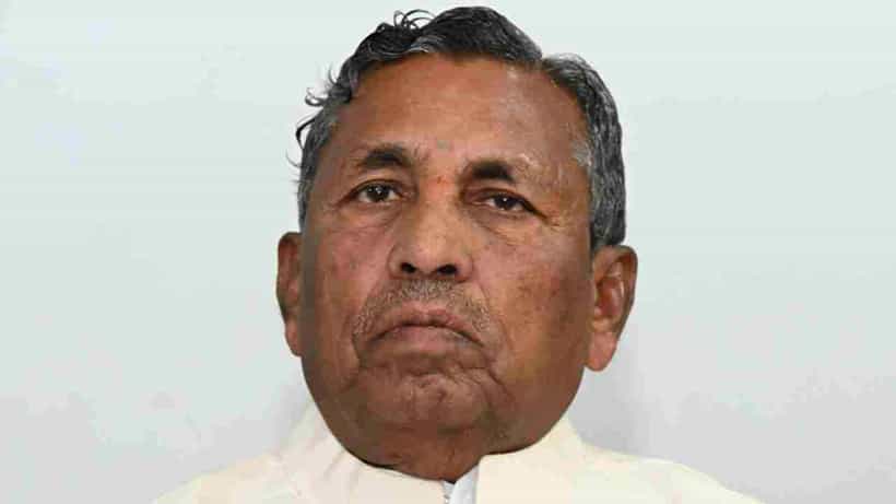 ಕೇಂದ್ರ ಸಚಿವ ಪಿಯುಷ್ ಗೋಯೆಲ್ರನ್ನು ಭೇಟಿ ಮಾಡಿದ ಸಚಿವ ಕೆಎಚ್ ಮುನಿಯಪ್ಪ: ರಾಗಿ ಬೆಲೆ ಹೆಚ್ಚಿಸುವಂತೆ ಮನವಿ
