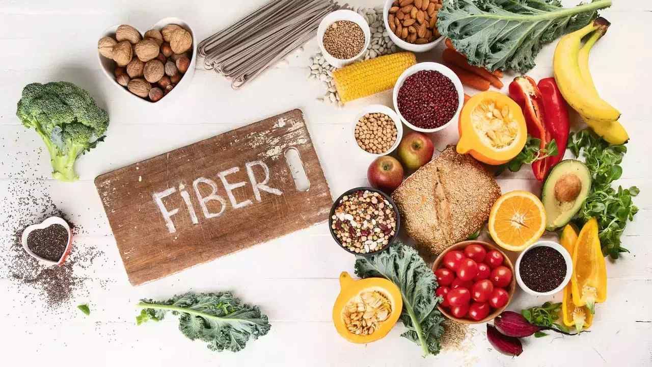 Problems arising out of lack of fiber which is maintaining health 
