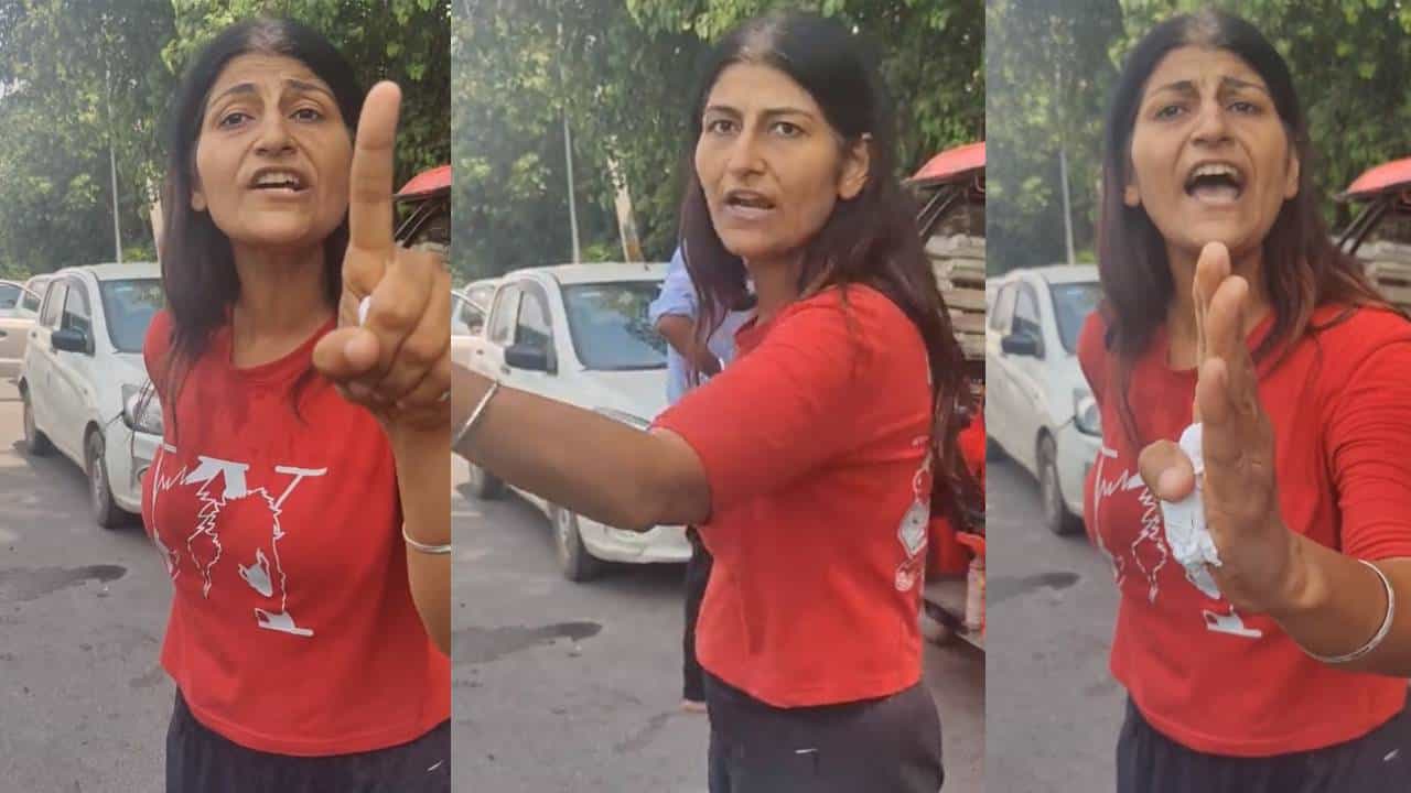 Viral Video: ಹರಿಯಾಣ; 13 ಗಂಟೆಗಳ ಕ್ಯಾಬ್ರೈಡ್; ಚಾಲಕನಿಗೆ ಹಣ ಕೊಡಲು ನಿರಾಕರಿಸಿದ ಮಹಿಳೆ Viral Video: ಹರಿಯಾಣ; 13 ಗಂಟೆಗಳ ಕ್ಯಾಬ್ರೈಡ್; ಚಾಲಕನಿಗೆ ಹಣ ಕೊಡಲು ನಿರಾಕರಿಸಿದ ಮಹಿಳೆ
