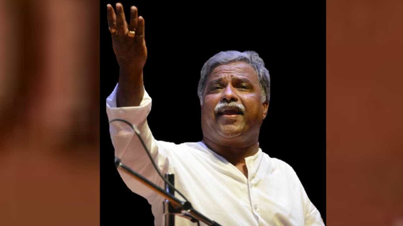 Viral Video: 'ತೊರೆದು ಜೀವಿಸಬಹುದೇ ನಿಮ್ಮ ಸಿರಿಕಂಠವ' 5 ಮಿಲಿಯನ್ ಕೇಳುಗರನ್ನು ತಲುಪಿದ ಈ ದಾಸರಪದ Viral Video: 'ತೊರೆದು ಜೀವಿಸಬಹುದೇ ನಿಮ್ಮ ಸಿರಿಕಂಠವ' 5 ಮಿಲಿಯನ್ ಕೇಳುಗರನ್ನು ತಲುಪಿದ ಈ ದಾಸರಪದ