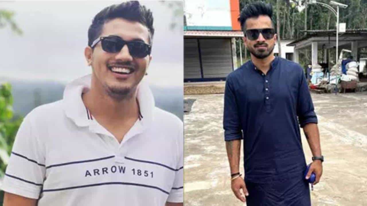 ಮಂಗಳೂರು: ಆಯತಪ್ಪಿ ಹೊಂಡಕ್ಕೆ ಬಿದ್ದು ಯುವಕರಿಬ್ಬರ ಸಾವು ಮಂಗಳೂರು: ಆಯತಪ್ಪಿ ಹೊಂಡಕ್ಕೆ ಬಿದ್ದು ಯುವಕರಿಬ್ಬರ ಸಾವು