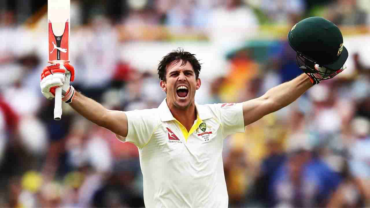 Mitchell Marsh: ಸ್ಪೋಟಕ ಶತಕ ಸಿಡಿಸಿ ಅಬ್ಬರಿಸಿದ ಮಿಚೆಲ್ ಮಾರ್ಷ್