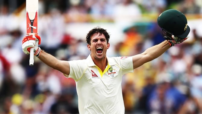 Mitchell Marsh: ಸ್ಪೋಟಕ ಶತಕ ಸಿಡಿಸಿ ಅಬ್ಬರಿಸಿದ ಮಿಚೆಲ್ ಮಾರ್ಷ್ Mitchell Marsh: ಸ್ಪೋಟಕ ಶತಕ ಸಿಡಿಸಿ ಅಬ್ಬರಿಸಿದ ಮಿಚೆಲ್ ಮಾರ್ಷ್