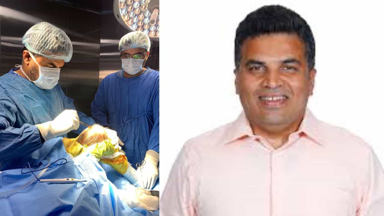 Dr Ranganath: ಮತ್ತೋರ್ವ ಬಡ ವ್ಯಕ್ತಿಗೆ ಉಚಿತ ಆಪರೇಷನ್ ಮಾಡಿ ಜನ ಮನ ಗೆದ್ದ ಕುಣಿಗಲ್ ಕಾಂಗ್ರೆಸ್ ಶಾಸಕ Dr Ranganath: ಮತ್ತೋರ್ವ ಬಡ ವ್ಯಕ್ತಿಗೆ ಉಚಿತ ಆಪರೇಷನ್ ಮಾಡಿ ಜನ ಮನ ಗೆದ್ದ ಕುಣಿಗಲ್ ಕಾಂಗ್ರೆಸ್ ಶಾಸಕ