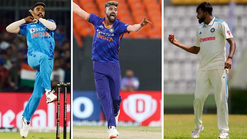 Mohammed Siraj: ಮೂರೂ ಫಾರ್ಮೆಟ್ನಲ್ಲಿ ಮಿಂಚುತ್ತಿರುವ ಮೊಹಮ್ಮದ್ ಸಿರಾಜ್ಗೆ ಬಿಸಿಸಿಐಯಿಂದ ಅನ್ಯಾಯ: ವರ್ಷಕ್ಕೆ ಎಷ್ಟು ಸಂಬಳ ಗೊತ್ತೇ?