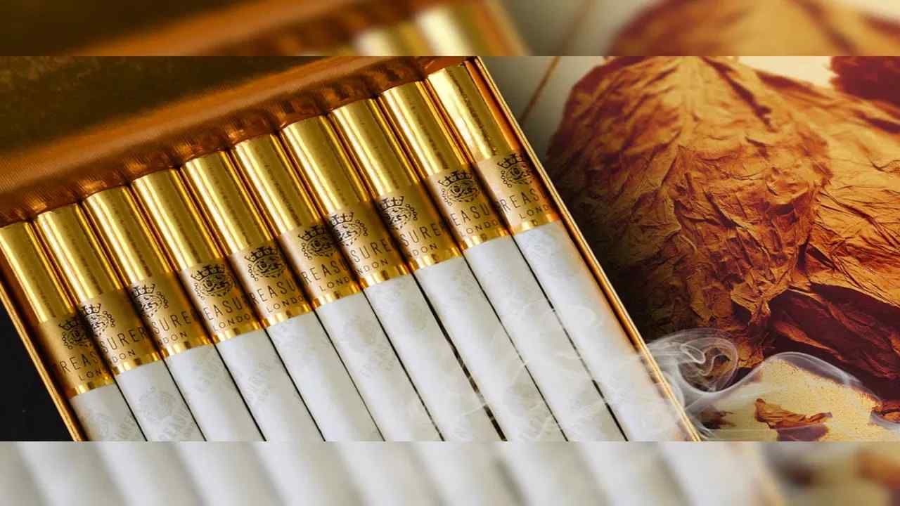 The most expensive cigarette brands in the world Check prices here