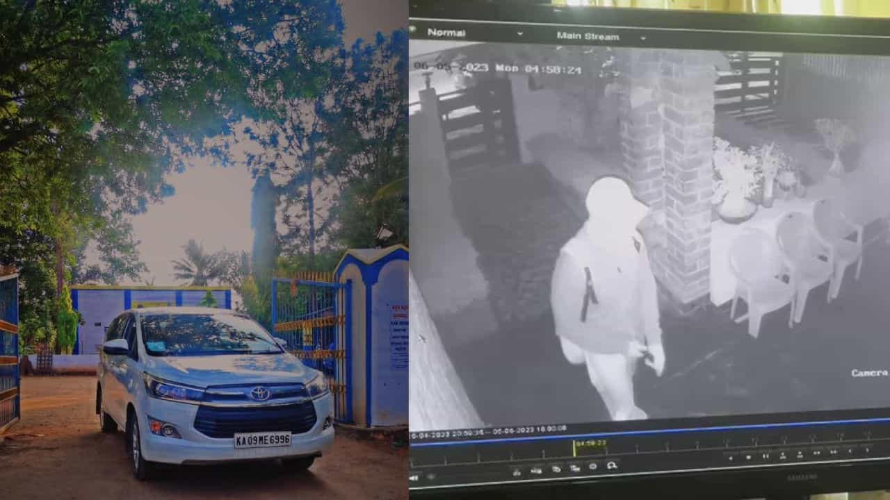 Mysuru News: ಐಷಾರಾಮಿ ಕಾರುಗಳೇ ಟಾರ್ಗೆಟ್, ದುಬಾರಿ ಬೆಲೆ ಕಾರು ಕದ್ದು ಮಾರಾಟ ಮಾಡ್ತಿದ್ದ ಆರೋಪಿ ಅರೆಸ್ಟ್ Mysuru News: ಐಷಾರಾಮಿ ಕಾರುಗಳೇ ಟಾರ್ಗೆಟ್, ದುಬಾರಿ ಬೆಲೆ ಕಾರು ಕದ್ದು ಮಾರಾಟ ಮಾಡ್ತಿದ್ದ ಆರೋಪಿ ಅರೆಸ್ಟ್