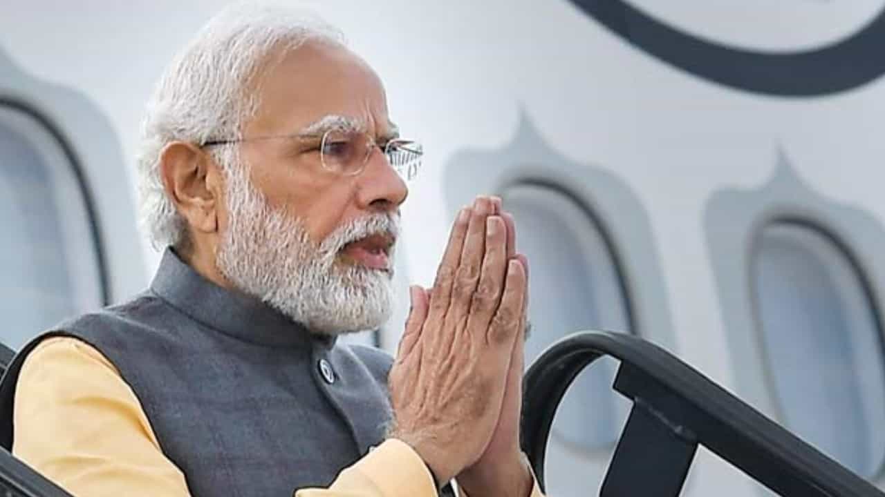 ಜುಲೈ 7-8 ರಂದು ಛತ್ತೀಸ್ಗಢ, ಯುಪಿ, ತೆಲಂಗಾಣ ಮತ್ತು ರಾಜಸ್ಥಾನಕ್ಕೆ ಪ್ರಧಾನಿ ಮೋದಿ ಭೇಟಿ ಜುಲೈ 7-8 ರಂದು ಛತ್ತೀಸ್ಗಢ, ಯುಪಿ, ತೆಲಂಗಾಣ ಮತ್ತು ರಾಜಸ್ಥಾನಕ್ಕೆ ಪ್ರಧಾನಿ ಮೋದಿ ಭೇಟಿ