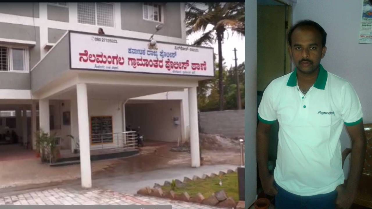 ಸೇಲ್ಸ್ ಮ್ಯಾನ್ ಕುತ್ತಿಗೆಗೆ ಲಾಂಗ್ ಇಟ್ಟು, ಹಣದ ಜೊತೆ ಚೆಕ್ ಕಿತ್ತು ಕ್ಷಣಾರ್ಧದಲ್ಲಿ ಪರಾರಿಯಾದ ಖದೀಮರು ಸೇಲ್ಸ್ ಮ್ಯಾನ್ ಕುತ್ತಿಗೆಗೆ ಲಾಂಗ್ ಇಟ್ಟು, ಹಣದ ಜೊತೆ ಚೆಕ್ ಕಿತ್ತು ಕ್ಷಣಾರ್ಧದಲ್ಲಿ ಪರಾರಿಯಾದ ಖದೀಮರು