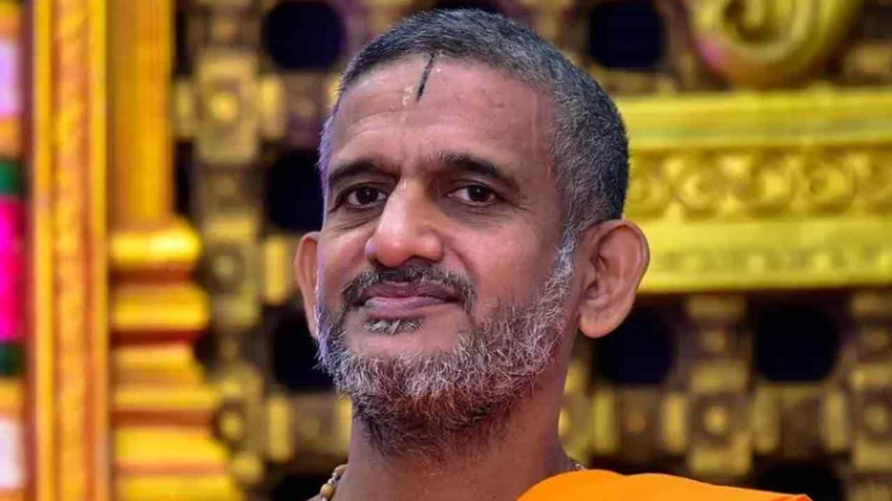 Manipur Violence: ಶಾಂತಿ ಕಾಪಾಡುವಂತೆ ಮಣಿಪುರ ಜನತೆಗೆ ಪತ್ರ ಬರೆದ ಪೇಜಾವರ ಶ್ರೀ Manipur Violence: ಶಾಂತಿ ಕಾಪಾಡುವಂತೆ ಮಣಿಪುರ ಜನತೆಗೆ ಪತ್ರ ಬರೆದ ಪೇಜಾವರ ಶ್ರೀ