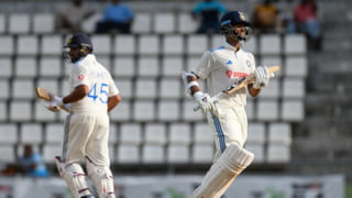 IND vs WI 2nd Test: ಇಂಡೋ-ವಿಂಡೀಸ್ ಪಂದ್ಯದ ಮಧ್ಯೆ ಡ್ರೆಸ್ಸಿಂಗ್ ರೂಮ್​ನಲ್ಲಿ ಕಾಣಿಸಿಕೊಂಡ ಆಯ್ಕೆ ಸಮಿತಿ ಅಧ್ಯಕ್ಷ