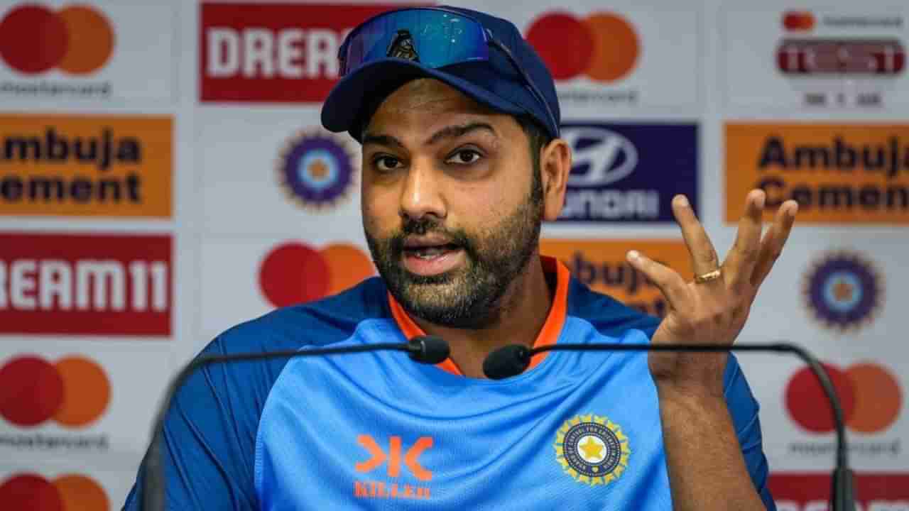 IND vs WI: ಎರಡನೇ ಟೆಸ್ಟ್‌ಗೆ ತಂಡ ಬದಲಿಸುವ ಸೂಚನೆ ನೀಡಿದ ರೋಹಿತ್ ಶರ್ಮಾ..! ಯಾರಿಗೆ ಸಿಗಲಿದೆ ಅವಕಾಶ?