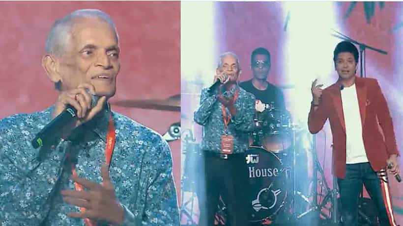 Viral Video: 73 ವರ್ಷದ ವೈದ್ಯರಿಗೆ ಮೊದಲ ಸಲ ಹಾಡಲು ವೇದಿಕೆ ಸಿಕ್ಕಾಗ...