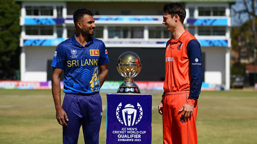 WC Qualifiers Final 2023: ವಿಶ್ವಕಪ್ ಕ್ವಾಲಿಫೈಯರ್ ಫೈನಲ್; ಇಂದು ಶ್ರೀಲಂಕಾ- ನೆದರ್ಲೆಂಡ್ಸ್ ಹಣಾಹಣಿ