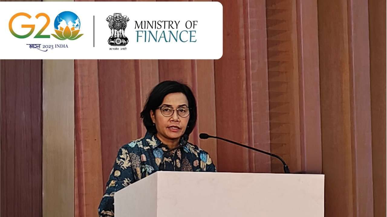 G20 FMCBG Meeting: ಗಾಂಧಿನಗರದಲ್ಲಿ 3ನೇ ಜಿ20 ಎಫ್ಎಂಸಿಬಿಜಿ ಸಭೆ: ಅಭಿವೃದ್ಧಿಪರ ಹವಾಮಾನ ಕ್ರಮಗಳ ಸಾಧ್ಯತೆ ಕುರಿತು ವಿಚಾರಸಂಕಿರಣ