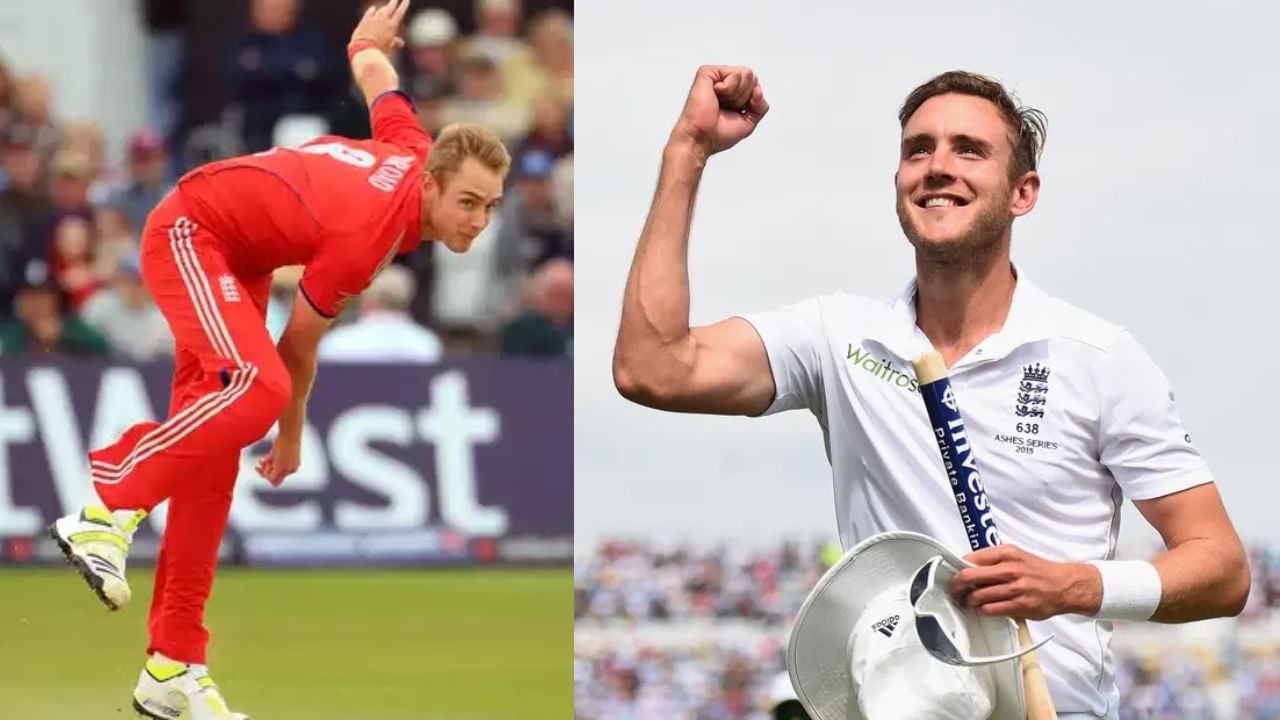 Stuart Broad: 1.84 ಕೋಟಿ ರೂ.ಗೆ ಹರಾಜಾಗಿದ್ದರೂ IPL ಆಡದ ಸ್ಟುವರ್ಟ್ ಬ್ರಾಡ್..!