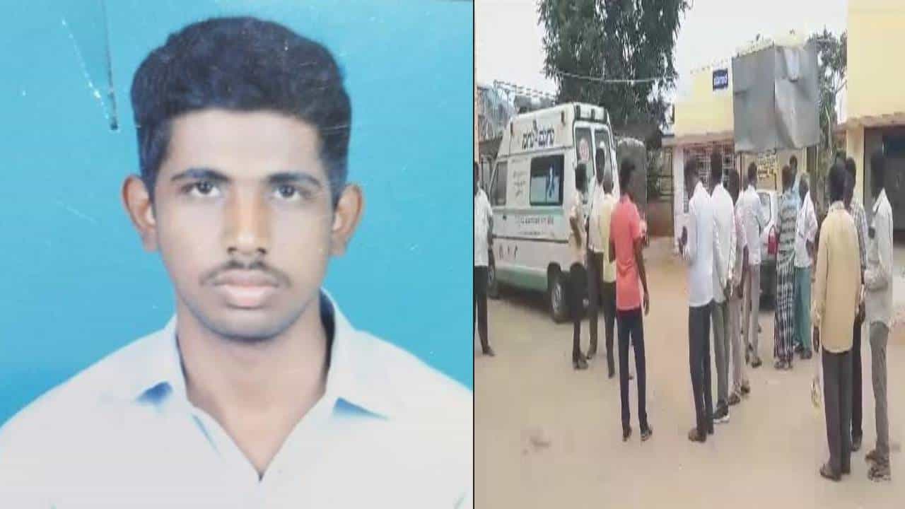 Chikkaballapur News: ವೈದ್ಯನಾಗಬೇಕೆಂಬ ಕನಸು ಕಂಡಿದ್ದ ವಿದ್ಯಾರ್ಥಿ, ಕನಸು ನನಸಾಗದೇ ಆತ್ಮಹತ್ಯೆಗೆ ಶರಣು Chikkaballapur News: ವೈದ್ಯನಾಗಬೇಕೆಂಬ ಕನಸು ಕಂಡಿದ್ದ ವಿದ್ಯಾರ್ಥಿ, ಕನಸು ನನಸಾಗದೇ ಆತ್ಮಹತ್ಯೆಗೆ ಶರಣು