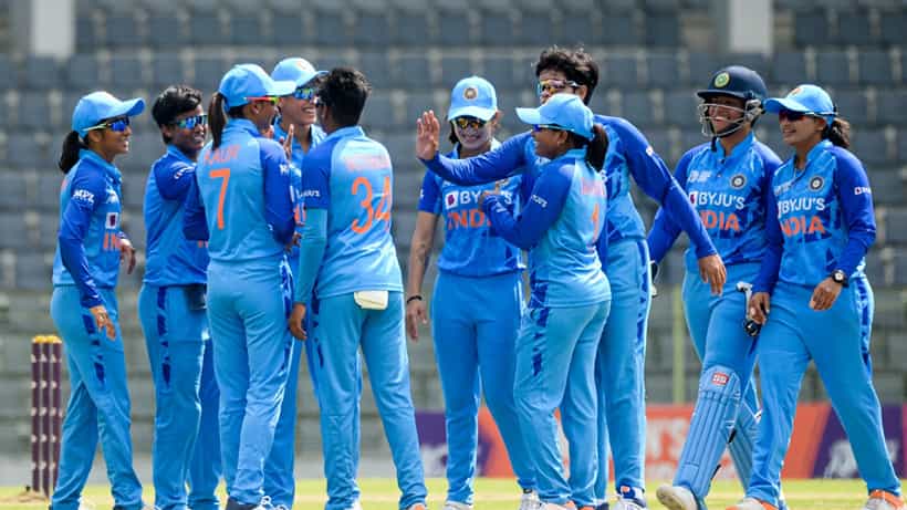 Asian Games 2023: ಆರ್ಸಿಬಿ ಆಟಗಾರ್ತಿಗೆ ಅವಕಾಶ! ಏಷ್ಯನ್ ಗೇಮ್ಸ್ಗೆ ಭಾರತ ಮಹಿಳಾ ತಂಡ ಹೀಗಿದೆ