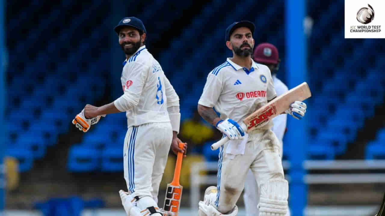 IND vs WI 2nd Test Day 1: 3 ಅರ್ಧಶತಕ, ಹೋರಾಟ ನೀಡಿದ ವಿಂಡೀಸ್; ದಿನದಾಟದಂತ್ಯಕ್ಕೆ ಭಾರತ 288/4