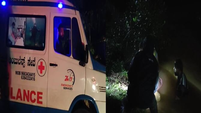 Udupi News: ಮಳೆಗೆ ಉಡುಪಿಯಲ್ಲಿ ಮೊದಲ ಬಲಿ, ಸ್ಕೂಟರ್ನಲ್ಲಿ ತೆರಳುತ್ತಿದ್ದ ವ್ಯಕ್ತಿ ಕೆರೆಗೆ ಬಿದ್ದು ಸಾವು Udupi News: ಮಳೆಗೆ ಉಡುಪಿಯಲ್ಲಿ ಮೊದಲ ಬಲಿ, ಸ್ಕೂಟರ್ನಲ್ಲಿ ತೆರಳುತ್ತಿದ್ದ ವ್ಯಕ್ತಿ ಕೆರೆಗೆ ಬಿದ್ದು ಸಾವು