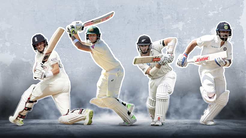 Virat Kohli: ಪ್ರಸ್ತುತ ಕ್ರಿಕೆಟ್ನಲ್ಲಿ ಸ್ಮಿತ್, ರೂಟ್, ವಿಲಿಯಮ್ಸನ್ಗಿಂತ ಕಿಂಗ್ ಕೊಹ್ಲಿಯೇ ಬೆಸ್ಟ್! ಹೇಗೆ ಗೊತ್ತಾ?