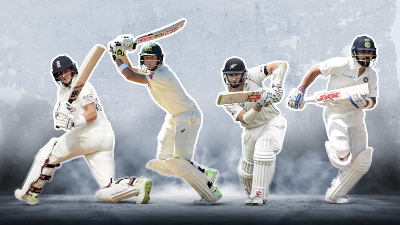 Virat Kohli: ಪ್ರಸ್ತುತ ಕ್ರಿಕೆಟ್​ನಲ್ಲಿ ಸ್ಮಿತ್, ರೂಟ್, ವಿಲಿಯಮ್ಸನ್​ಗಿಂತ ಕಿಂಗ್ ಕೊಹ್ಲಿಯೇ ಬೆಸ್ಟ್! ಹೇಗೆ ಗೊತ್ತಾ?
