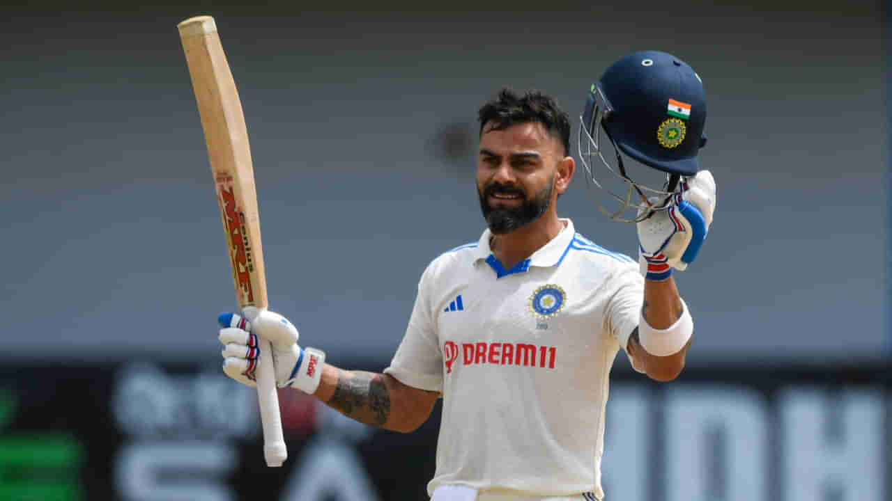 Virat Kohli Century: ಸಚಿನ್ ದಾಖಲೆ ಉಡೀಸ್; 500ನೇ ಪಂದ್ಯದಲ್ಲಿ 76ನೇ ಶತಕ ಸಿಡಿಸಿದ ವಿರಾಟ್ ಕೊಹ್ಲಿ..!