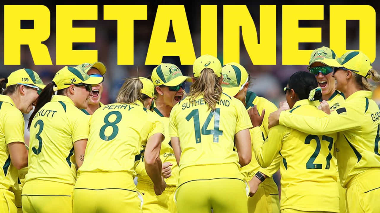 Women's Ashes 2023: ಕೊನೆಯ ಎಸೆತದಲ್ಲಿ ಇಂಗ್ಲೆಂಡ್ ಮಣಿಸಿ ಆ್ಯಶಸ್ ಸರಣಿ ಗೆದ್ದ ಆಸ್ಟ್ರೇಲಿಯಾ..!