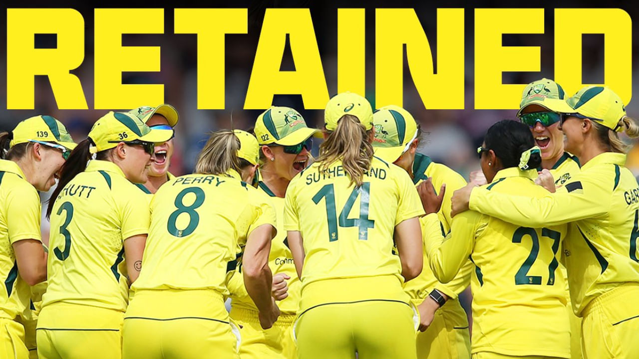 Women's Ashes 2023: ಕೊನೆಯ ಎಸೆತದಲ್ಲಿ ಇಂಗ್ಲೆಂಡ್ ಮಣಿಸಿ ಆ್ಯಶಸ್ ಸರಣಿ ಗೆದ್ದ ಆಸ್ಟ್ರೇಲಿಯಾ..! Women's Ashes 2023: ಕೊನೆಯ ಎಸೆತದಲ್ಲಿ ಇಂಗ್ಲೆಂಡ್ ಮಣಿಸಿ ಆ್ಯಶಸ್ ಸರಣಿ ಗೆದ್ದ ಆಸ್ಟ್ರೇಲಿಯಾ..!