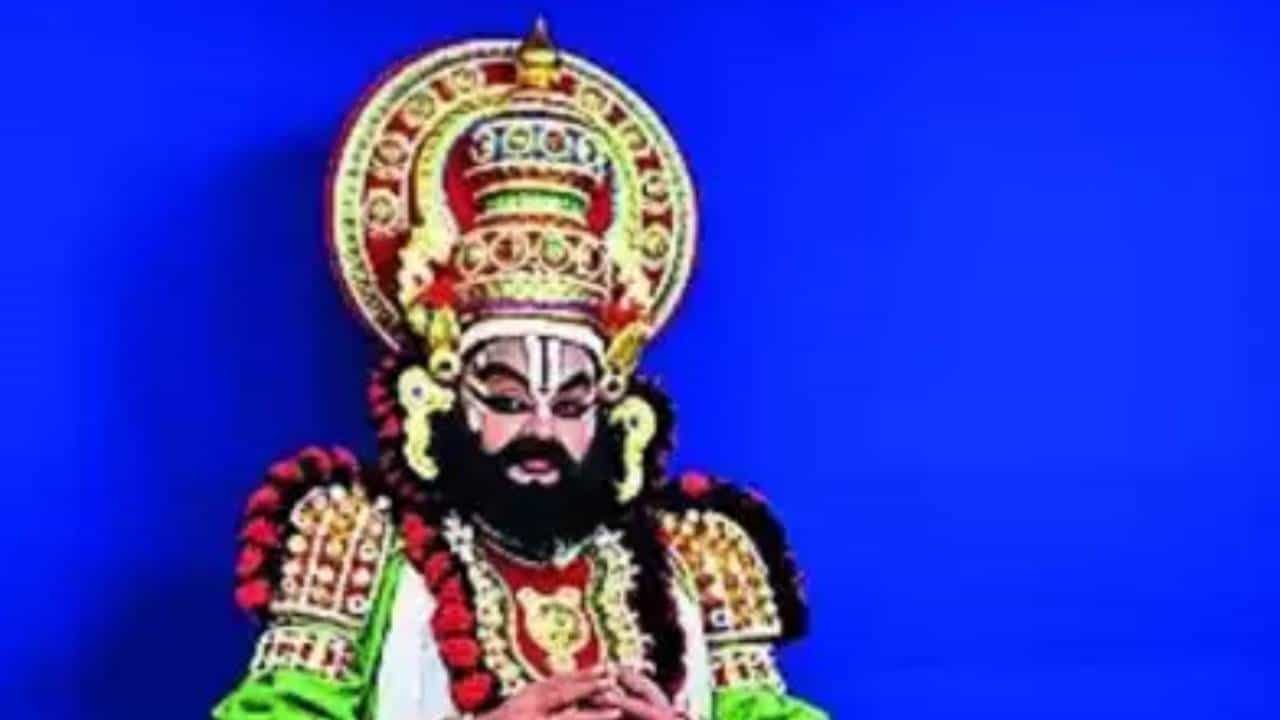 Ekavyakti Yakshagana: OTTಗೆ ಕಾಲಿಡಲಿದೆ ಏಕವ್ಯಕ್ತಿ ಯಕ್ಷಗಾನ ಪ್ರಸಂಗದ ಹರಿದರುಶನ ಸಂಚಿಕೆ Ekavyakti Yakshagana: OTTಗೆ ಕಾಲಿಡಲಿದೆ ಏಕವ್ಯಕ್ತಿ ಯಕ್ಷಗಾನ ಪ್ರಸಂಗದ ಹರಿದರುಶನ ಸಂಚಿಕೆ