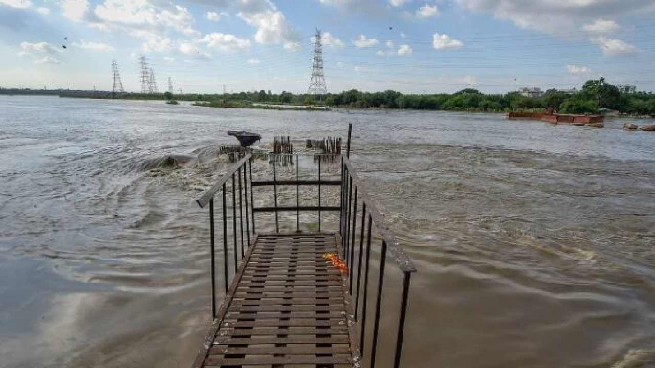 Delhi Flood