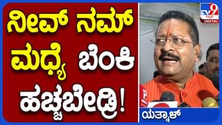 ಬಾಗಲಕೋಟೆ: ಬತ್ತಿದ ಕೃಷ್ಣಾ ನದಿ, ಗ್ರಾಮಕ್ಕೆ ಎಂಟ್ರಿಕೊಟ್ಟ 12 ಅಡಿ ಉದ್ದದ ಮೊಸಳೆ!