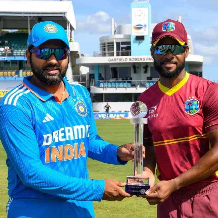 ಭಾರತ ಹಾಗೂ ವೆಸ್ಟ್ ಇಂಡೀಸ್ ನಡುವೆ ಇಂದು ಟ್ರಿನಿಡಾಡ್ನ ಬ್ರಿಯನ್ ಲಾರಾ ಸ್ಟೇಡಿಯಂ ಮೂರನೇ ಏಕದಿನ ಪಂದ್ಯ ನಡೆಲಿದೆ. ಮೂರು ಪಂದ್ಯಗಳ ಏಕದಿನ ಸರಣಿ 1-1 ಅಂತರದಿಂದ ಸಮಬಲಗೊಂಡಿರುವ ಕಾರಣ ಇಂದು ಹೈವೋಲ್ಟೇಜ್ ಪಂದ್ಯ ನಿರೀಕ್ಷಿಸಲಾಗಿದೆ.
