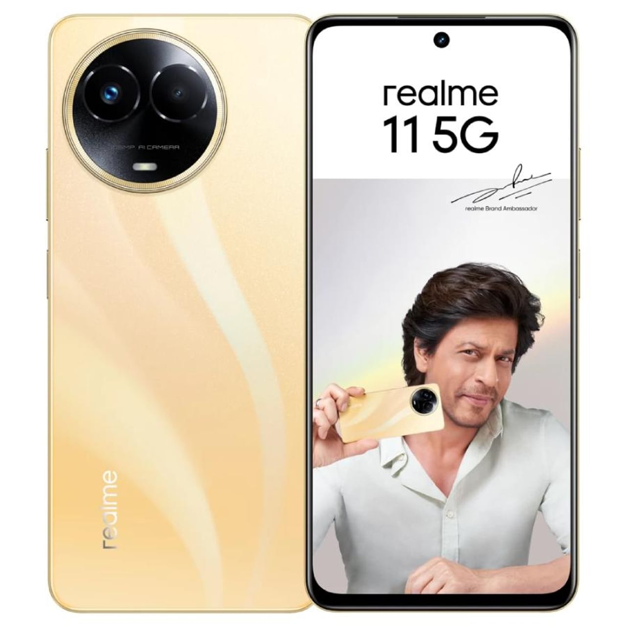 ಕಳೆದ ವಾರ ಭಾರತಕ್ಕೆ ಪಾದಾರ್ಪಣೆ ಮಾಡಿದ ರಿಯಲ್ ಮಿ 11 5G (Realme 11 5G) ಸ್ಮಾರ್ಟ್​ಫೋನ್ ಇದೀಗ ಖರೀದಿಗೆ ಸಿಗುತ್ತಿದೆ. ಬಜೆಟ್ ವಿಭಾಗದಲ್ಲಿರುವ ಬೆಸ್ಟ್ ಫೋನ್ ಇದಾಗಿದ್ದು, ಬೆಲೆಗೂ ಮೀರಿದ ಫೀಚರ್ಸ್ ಇದರಲ್ಲಿದೆ. ಮೀಡಿಯಾ ಟೆಕ್ ಡೈಮೆನ್ಸಿಟಿ 6100+ SoC, 6.72-ಇಂಚಿನ ಡಿಸ್ ಪ್ಲೇ, ದೊಡ್ಡ 5000mAh ಬ್ಯಾಟರಿ ಸೇರಿದಂತೆ ಅನೇಕ ವಿಶೇಷತೆಗಳಿಂದ ಈ ಸ್ಮಾರ್ಟ್​ಫೋನ್ ಕೂಡಿದೆ.