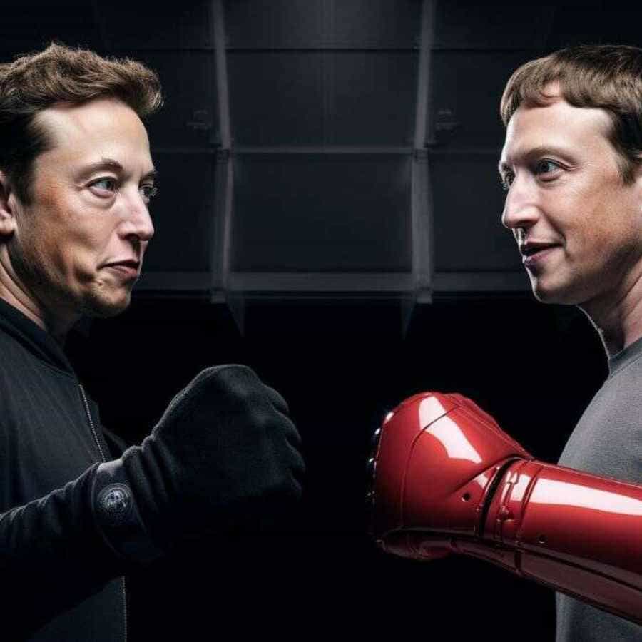 ಟೆಕ್ ಜಗತ್ತಿನಲ್ಲಿ ಮಹತ್ವದ ಬೆಳವಣಿಗೆ ಎಂಬಂತೆ, ಎಲಾನ್ ಮಸ್ಕ್ ಅವರು ಮೆಟಾ ಸಿಇಒ ಮಾರ್ಕ್ ಜುಕರ್ಬರ್ಗ್ ವಿರುದ್ಧ ಮುಂಬರುವ ಕೇಜ್ ಫೈಟ್ ಅನ್ನು ಅಧಿಕೃತವಾಗಿ ಖಚಿತಪಡಿಸಿದ್ದಾರೆ. ಜೊತೆಗೆ ತನ್ನ ಸಾಮಾಜಿಕ ಮಾಧ್ಯಮ ಪ್ಲಾಟ್ಫಾರ್ಮ್ "ಎಕ್ಸ್"ನಲ್ಲಿ (ಹಿಂದೆ ಟ್ವಿಟ್ಟರ್ ಎಂದು ಕರೆಯಲಾಗುತ್ತಿತ್ತು), ಈ ಪಂದ್ಯವನ್ನು ಲೈವ್-ಸ್ಟ್ರೀಮ್ ಮಾಡಲಾಗುವುದು ಎಂದು ಘೋಷಿಸಿದ್ದಾರೆ.