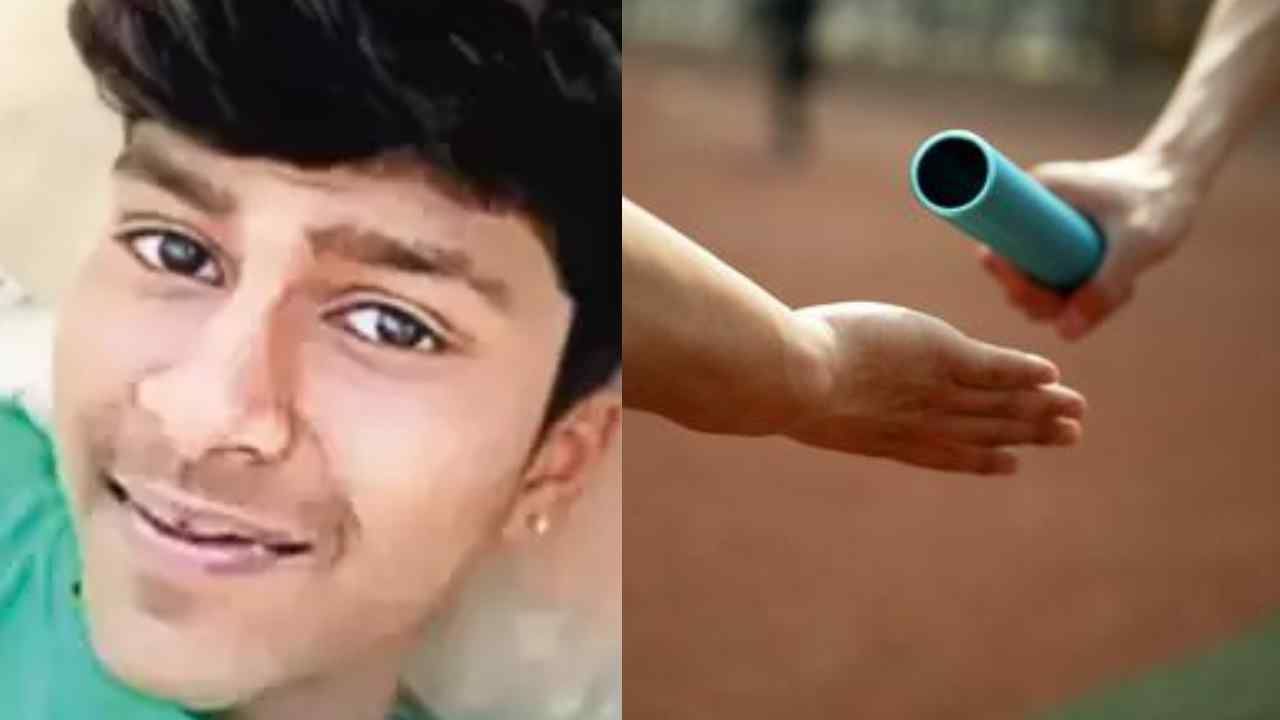 ರಿಲೇ ಓಟದಲ್ಲಿ ದ್ವಿತೀಯ ಸ್ಥಾನ ಗೆದ್ದ ಕೆಲವೇ ನಿಮಿಷಗಳಲ್ಲಿ 15 ವರ್ಷದ ಬಾಲಕ ಹೃದಯಾಘಾತಕ್ಕೆ ಬಲಿ ರಿಲೇ ಓಟದಲ್ಲಿ ದ್ವಿತೀಯ ಸ್ಥಾನ ಗೆದ್ದ ಕೆಲವೇ ನಿಮಿಷಗಳಲ್ಲಿ 15 ವರ್ಷದ ಬಾಲಕ ಹೃದಯಾಘಾತಕ್ಕೆ ಬಲಿ