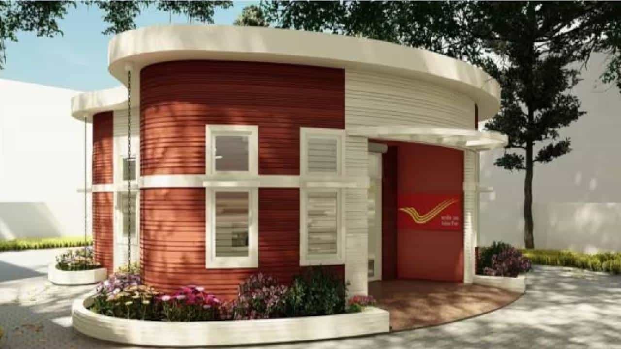 3D Printed Post Office Building: ಬೆಂಗಳೂರಿನಲ್ಲಿ ದೇಶದ ಮೊದಲ 3ಡಿ ಮುದ್ರಿತ ಅಂಚೆ ಕಚೇರಿ; ಇಂದು ಲೋಕಾರ್ಪಣೆ 3D Printed Post Office Building: ಬೆಂಗಳೂರಿನಲ್ಲಿ ದೇಶದ ಮೊದಲ 3ಡಿ ಮುದ್ರಿತ ಅಂಚೆ ಕಚೇರಿ; ಇಂದು ಲೋಕಾರ್ಪಣೆ
